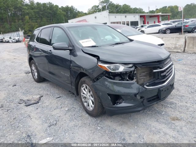 chevrolet equinox 2018 3gnaxsev3js545126