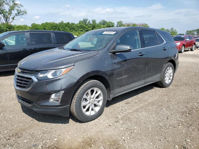 chevrolet equinox lt 2018 3gnaxsev3js610816