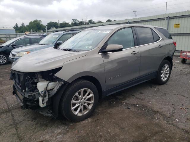 chevrolet equinox lt 2018 3gnaxsev3js620567