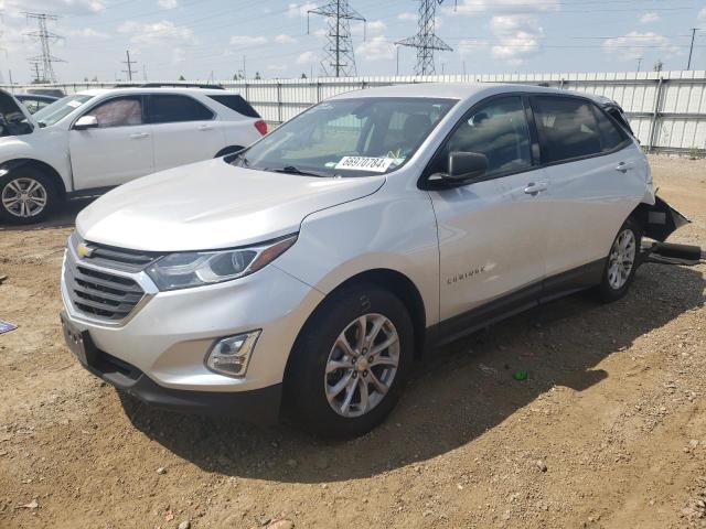 chevrolet equinox ls 2019 3gnaxsev3ks544480