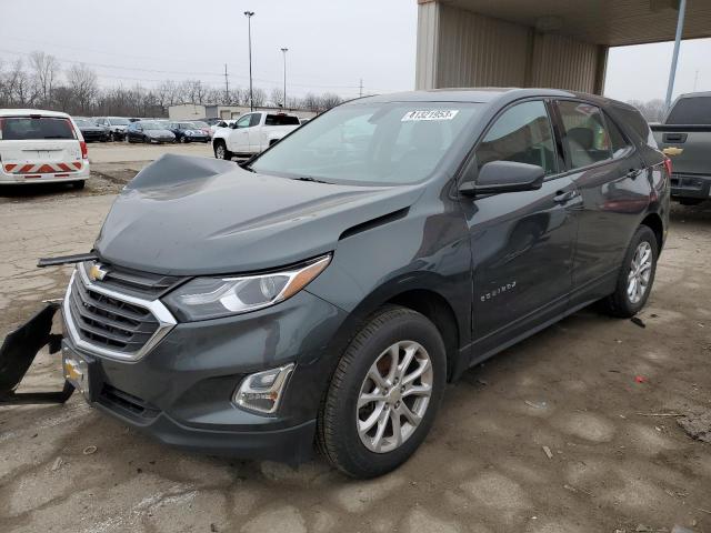 chevrolet equinox ls 2019 3gnaxsev3ks625429