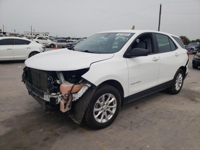 chevrolet equinox ls 2019 3gnaxsev3ks649519