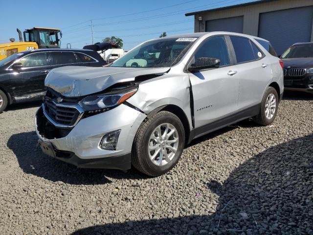 chevrolet equinox 2021 3gnaxsev3ms110434