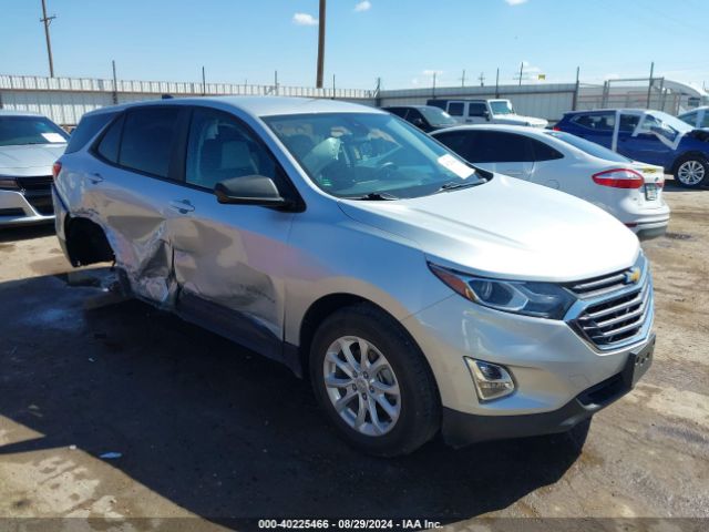 chevrolet equinox 2021 3gnaxsev3ms169712