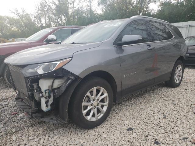 chevrolet equinox lt 2018 3gnaxsev4jl129838