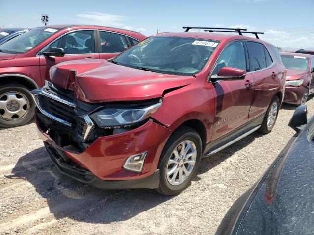 chevrolet equinox lt 2018 3gnaxsev4js562968