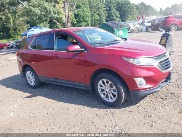 chevrolet equinox 2018 3gnaxsev4js627477