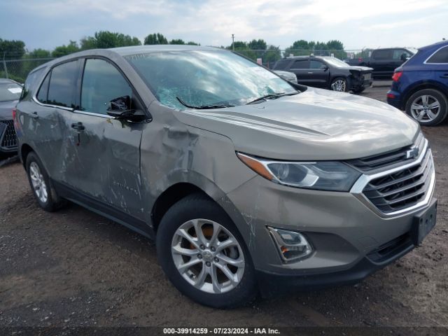 chevrolet equinox 2018 3gnaxsev4js635997