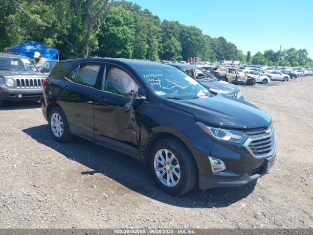 chevrolet equinox 2019 3gnaxsev4kl247843