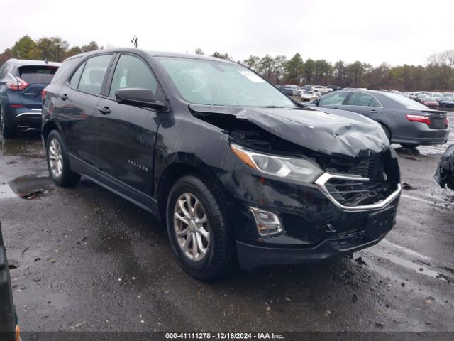 chevrolet equinox 2019 3gnaxsev4kl250290