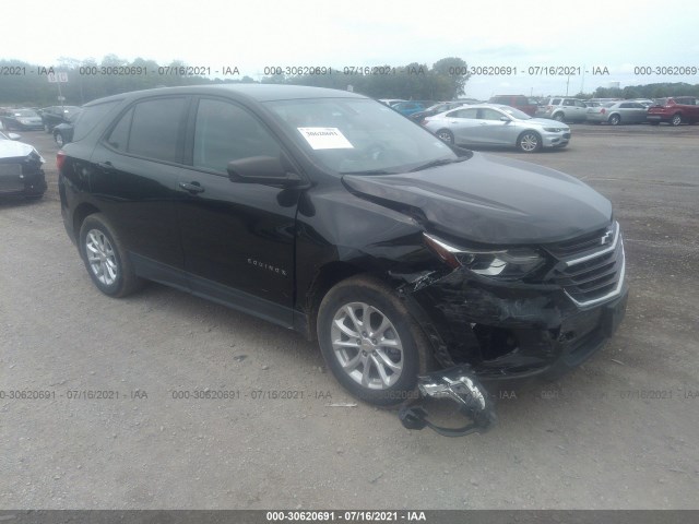 chevrolet equinox 2019 3gnaxsev4kl330978