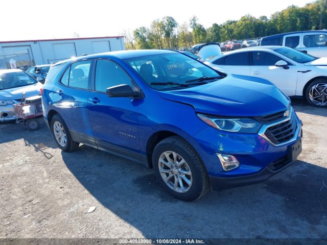 chevrolet equinox 2019 3gnaxsev4ks565404