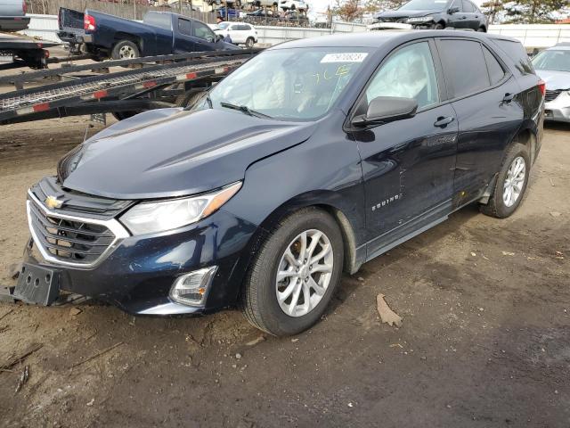 chevrolet equinox 2020 3gnaxsev4ls633637