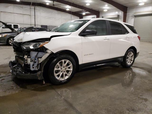 chevrolet equinox ls 2020 3gnaxsev4ls664807