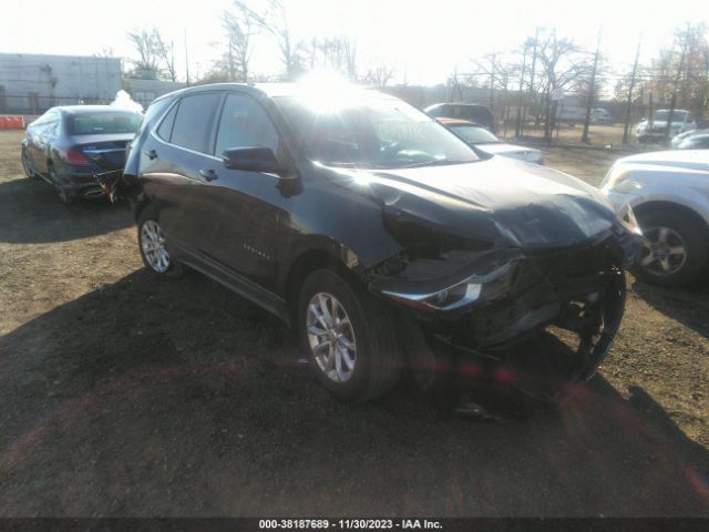 chevrolet equinox 2018 3gnaxsev5jl324833