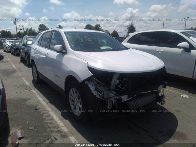 chevrolet equinox 2018 3gnaxsev5js520938