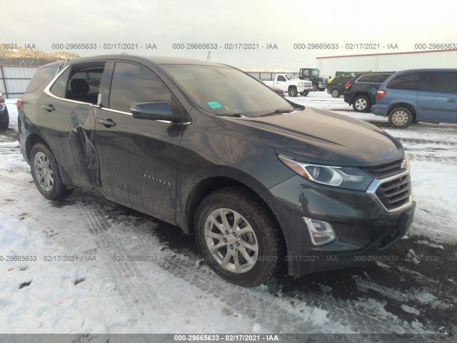 chevrolet equinox 2018 3gnaxsev5js536458