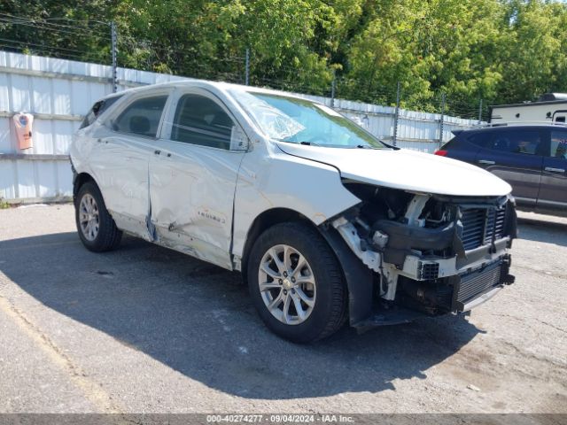 chevrolet equinox 2018 3gnaxsev5js582260