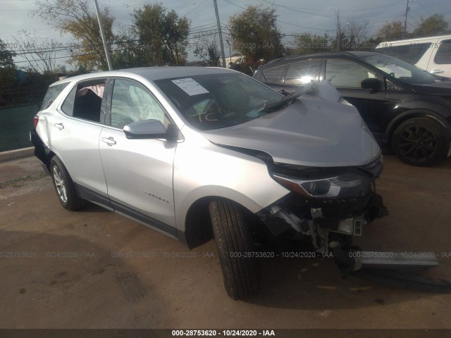 chevrolet equinox 2018 3gnaxsev5js594098