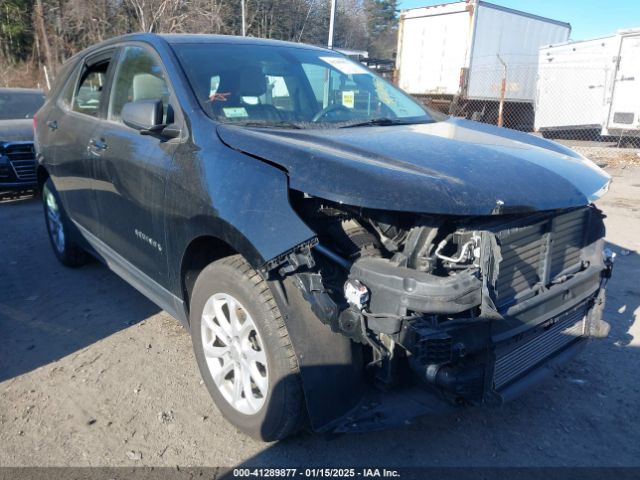 chevrolet equinox 2019 3gnaxsev5kl125766