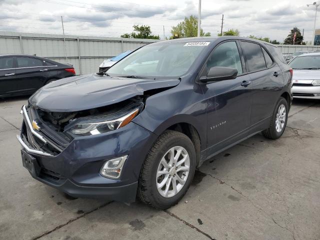 chevrolet equinox ls 2019 3gnaxsev5ks546506