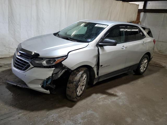 chevrolet equinox ls 2019 3gnaxsev5ks679203