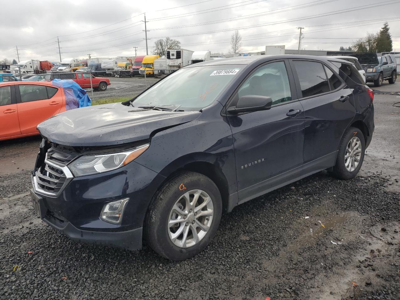 chevrolet equinox 2020 3gnaxsev5ls531036