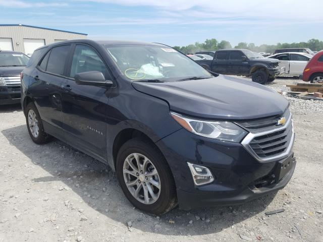 chevrolet equinox ls 2020 3gnaxsev5ls577210