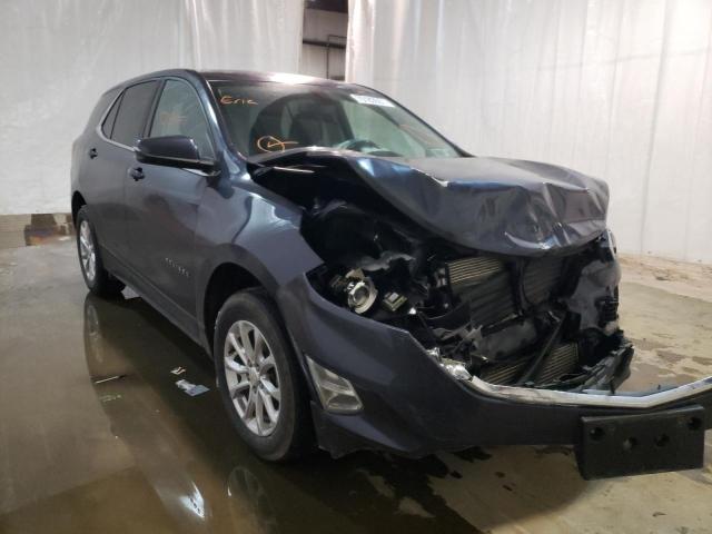 chevrolet equinox lt 2018 3gnaxsev6jl349501