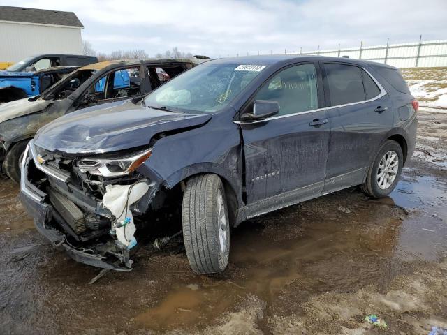 chevrolet equinox lt 2018 3gnaxsev6js532743