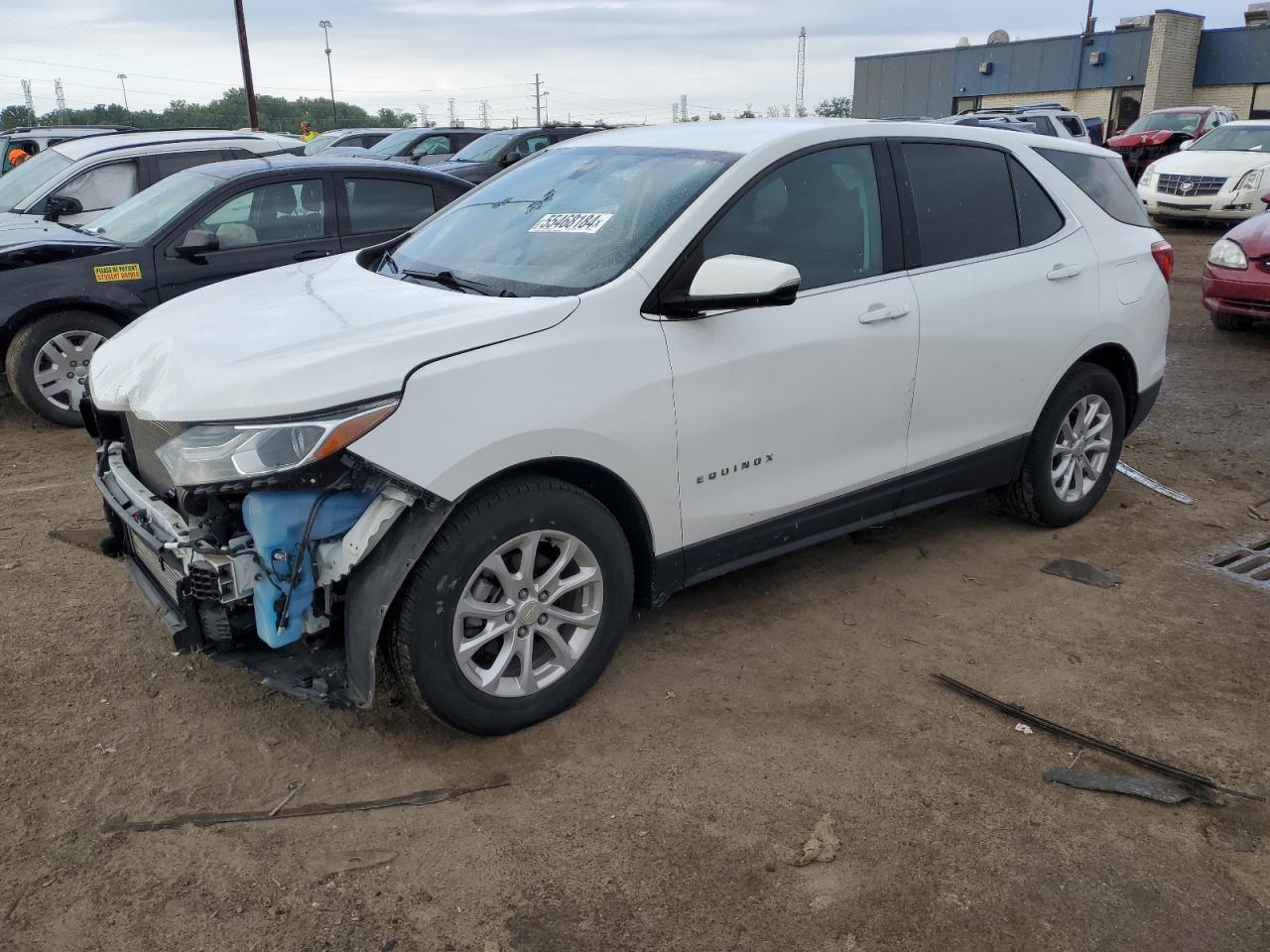 chevrolet equinox 2018 3gnaxsev6js549977