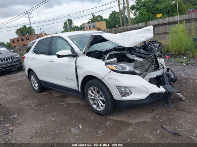 chevrolet equinox 2018 3gnaxsev6js588178