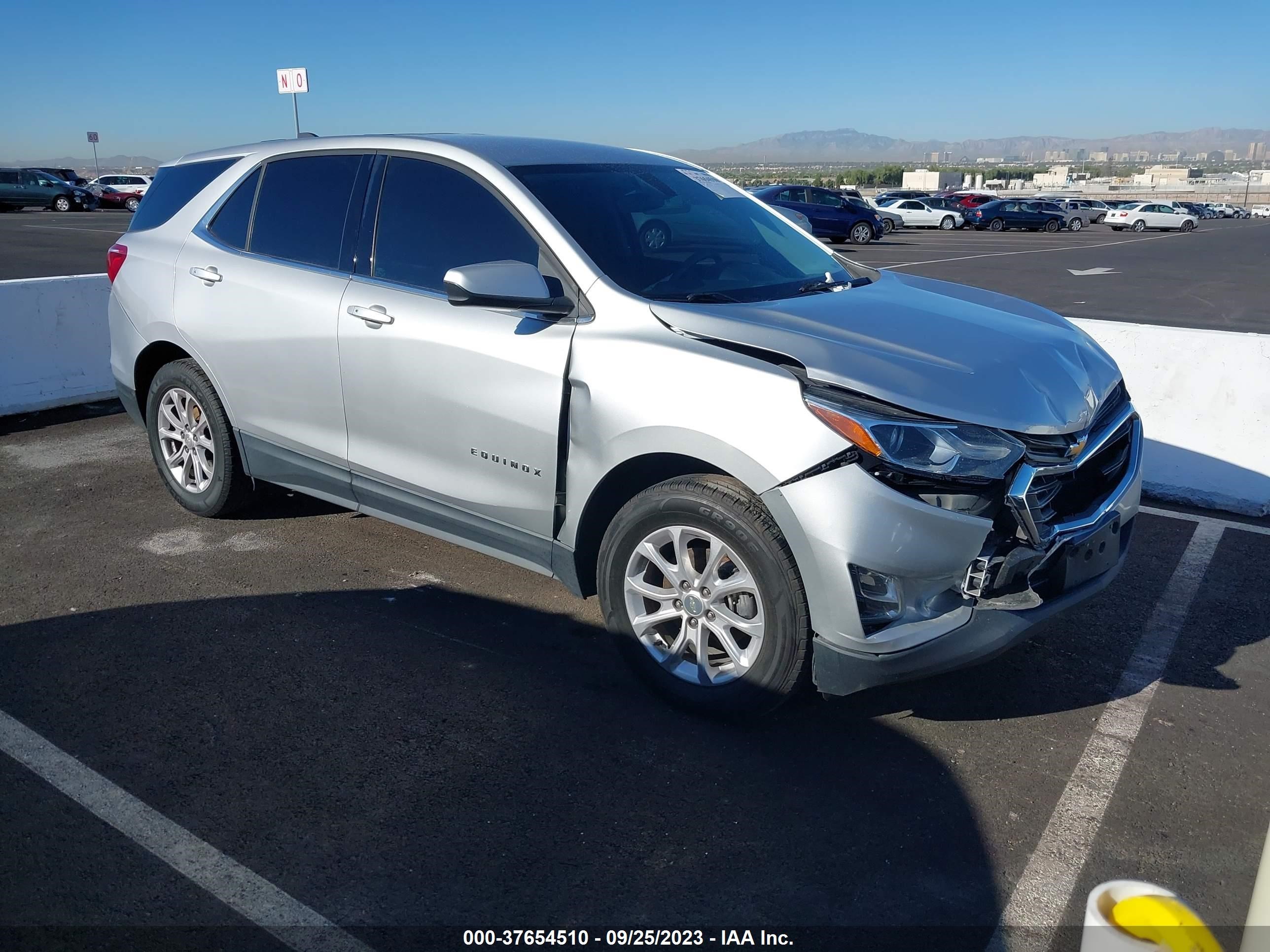 chevrolet equinox 2018 3gnaxsev6js591095