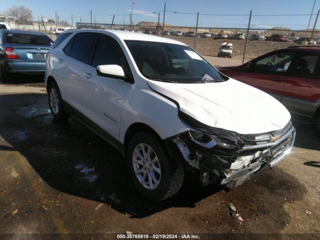 chevrolet equinox 2018 3gnaxsev6js597883