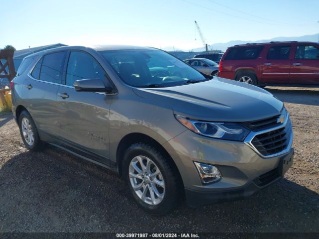 chevrolet equinox 2018 3gnaxsev6js610552