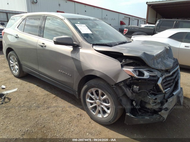 chevrolet equinox 2018 3gnaxsev6js637816