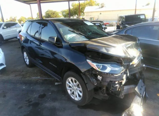 chevrolet equinox 2019 3gnaxsev6kl103405