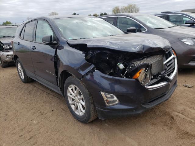 chevrolet equinox ls 2019 3gnaxsev6kl284859