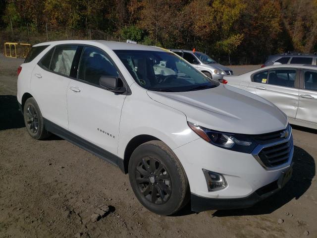 chevrolet equinox ls 2019 3gnaxsev6ks517581