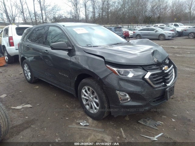 chevrolet equinox 2019 3gnaxsev6ks541430