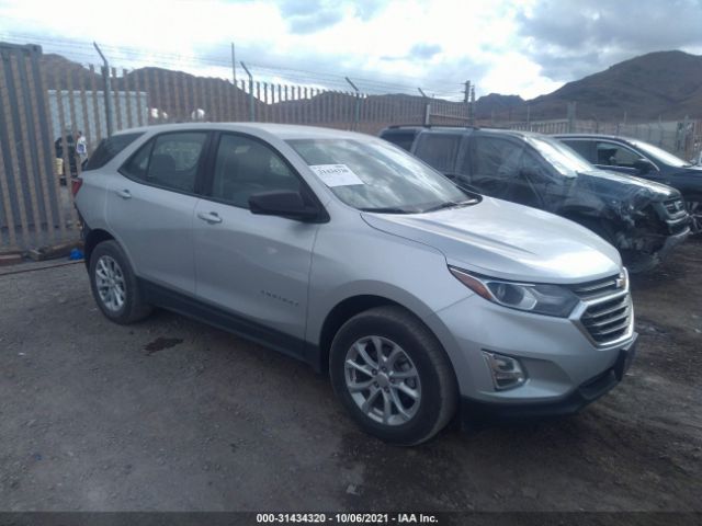 chevrolet equinox 2019 3gnaxsev6ks578946