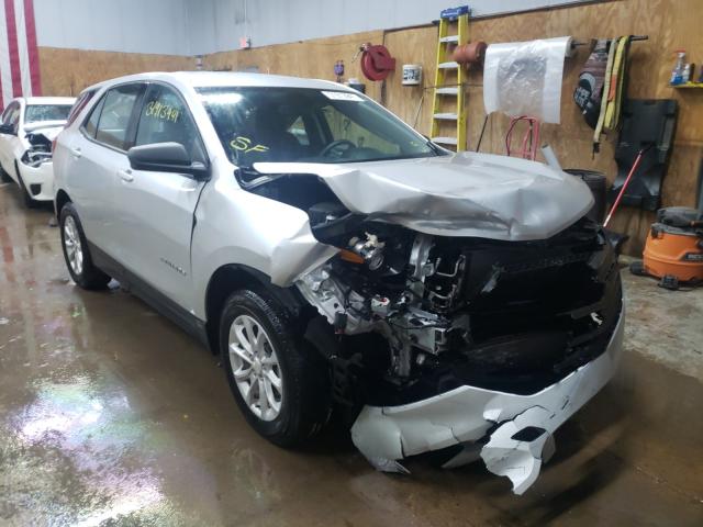 chevrolet equinox ls 2019 3gnaxsev6ks669246