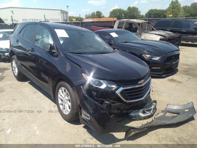 chevrolet equinox 2020 3gnaxsev6ls592945