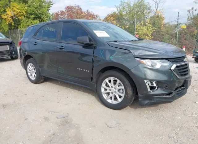 chevrolet equinox 2020 3gnaxsev6ls639133