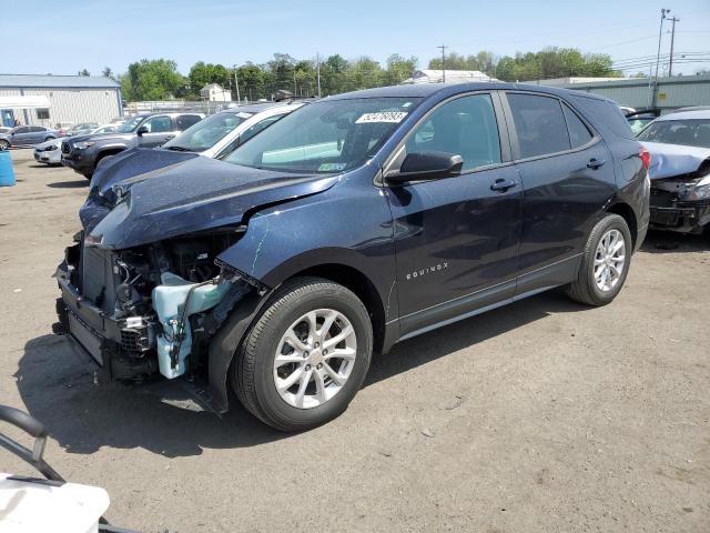 chevrolet equinox ls 2020 3gnaxsev6ls650617