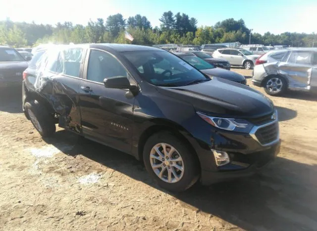 chevrolet equinox 2021 3gnaxsev6ms103431