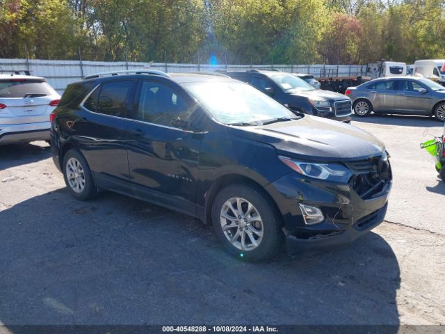 chevrolet equinox 2018 3gnaxsev7jl306270