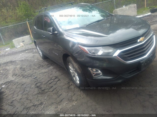 chevrolet equinox 2018 3gnaxsev7js547106