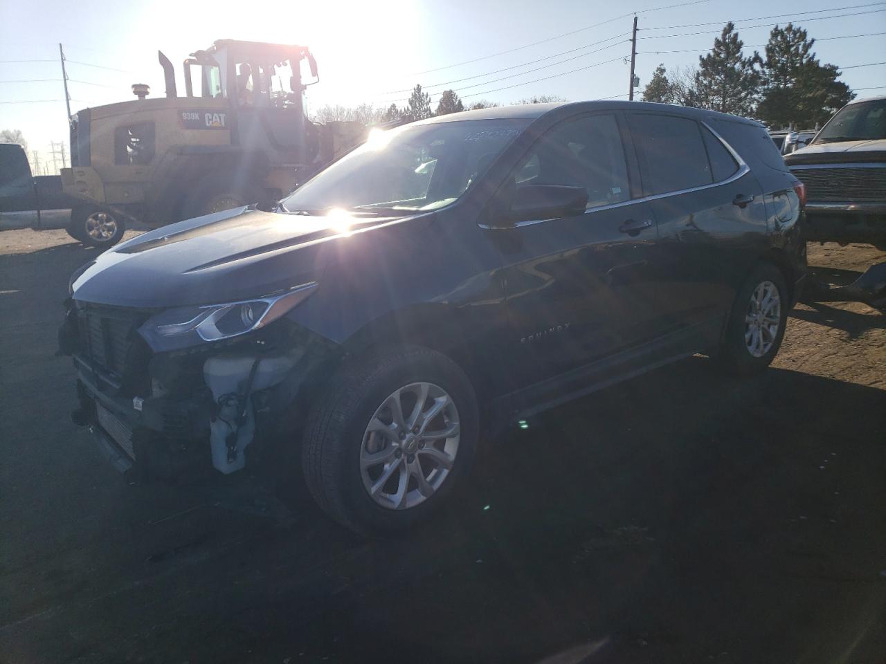 chevrolet equinox 2018 3gnaxsev7js547428