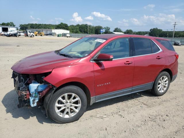 chevrolet equinox lt 2018 3gnaxsev7js609359